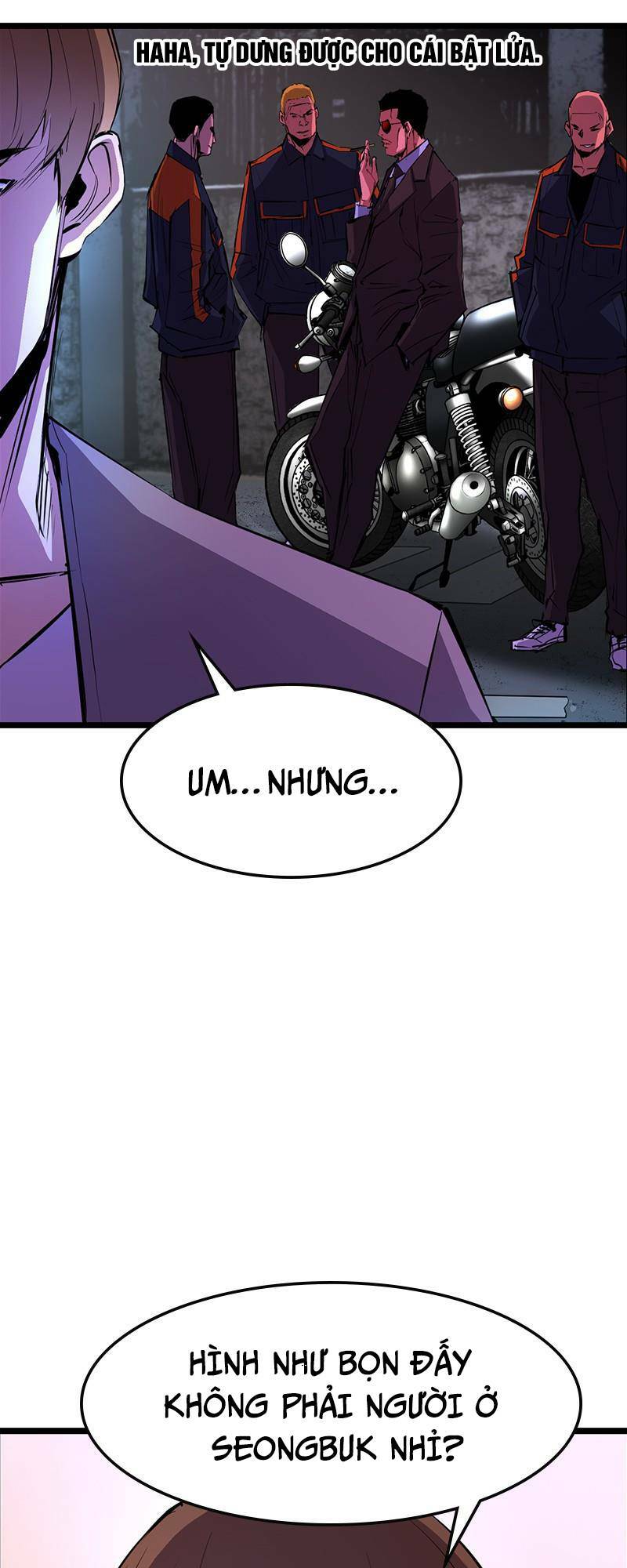 Phòng Gym Hanlim Chapter 56 - Trang 2