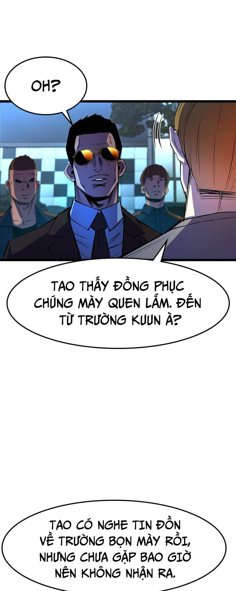 Phòng Gym Hanlim Chapter 56 - Trang 2