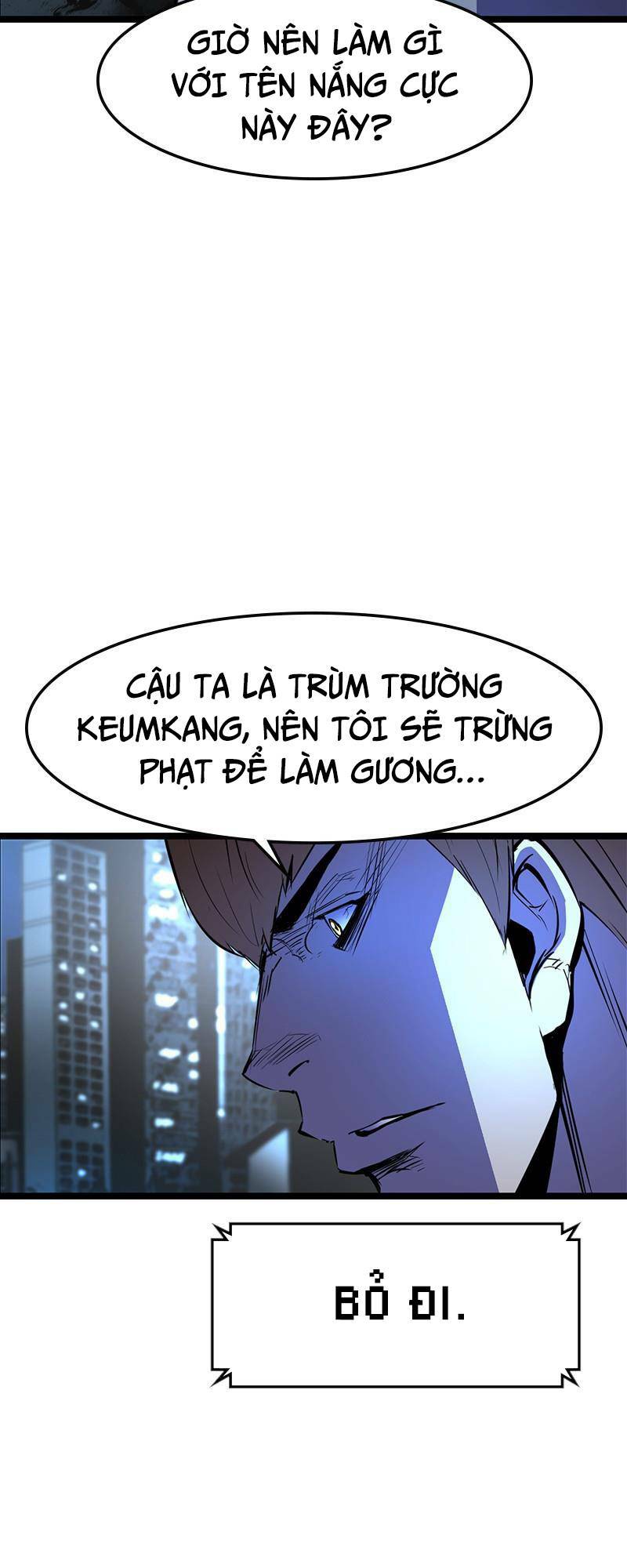 Phòng Gym Hanlim Chapter 57 - Trang 2
