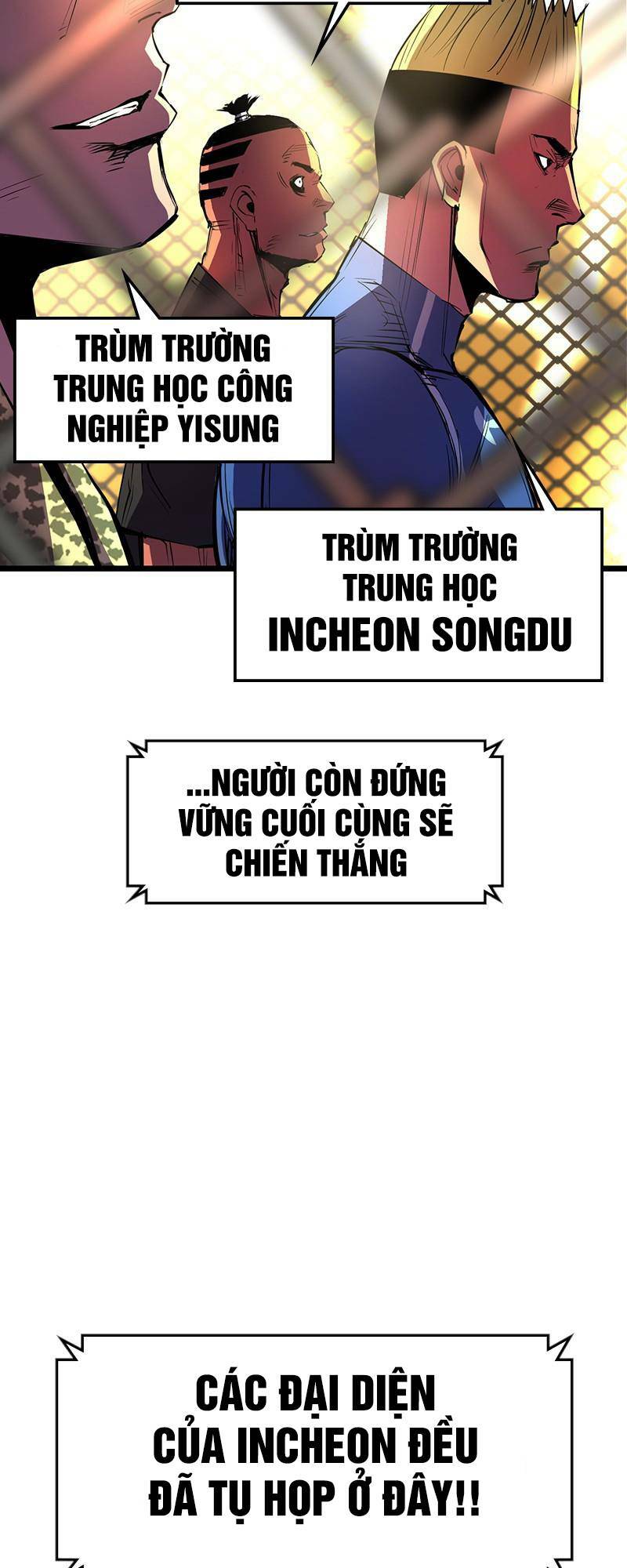 Phòng Gym Hanlim Chapter 57 - Trang 2