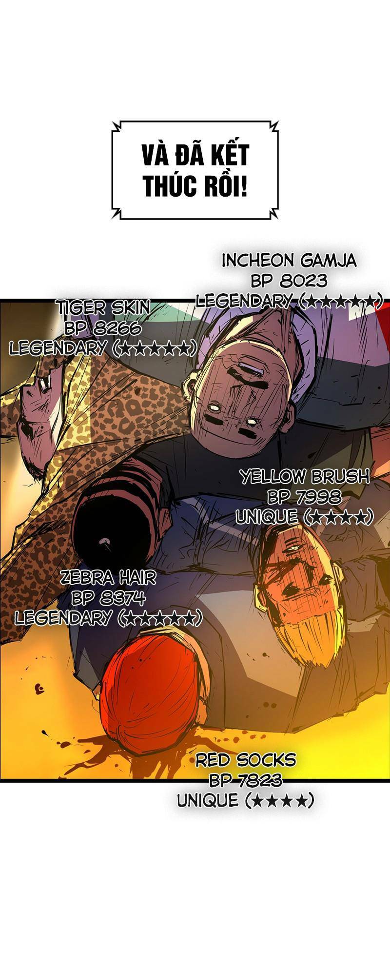 Phòng Gym Hanlim Chapter 57 - Trang 2