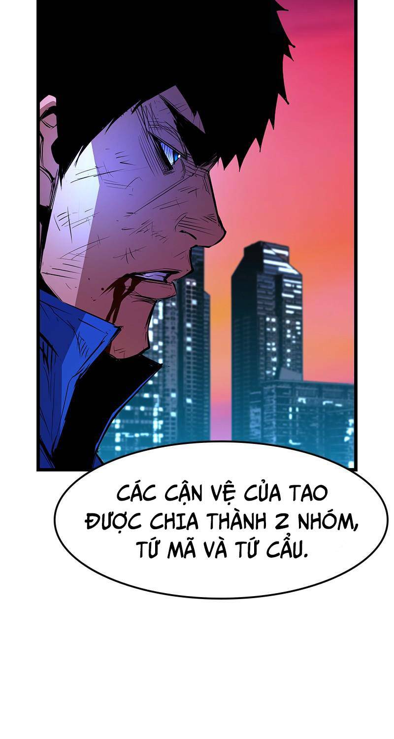 Phòng Gym Hanlim Chapter 58 - Trang 2