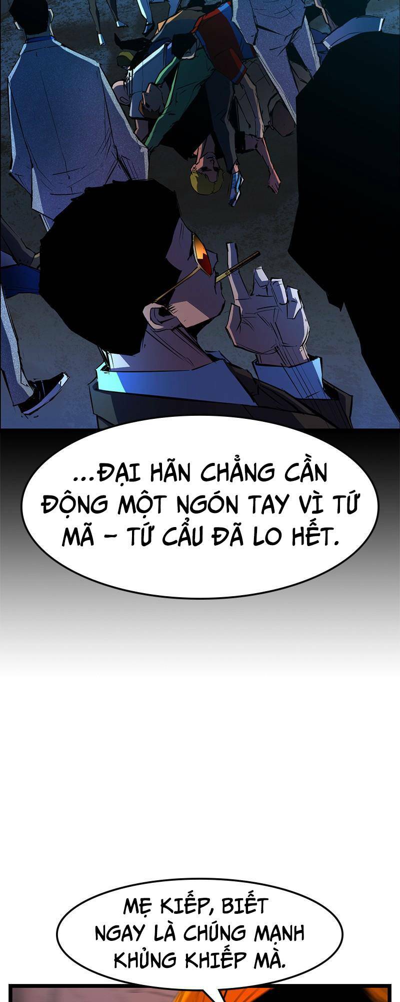 Phòng Gym Hanlim Chapter 58 - Trang 2
