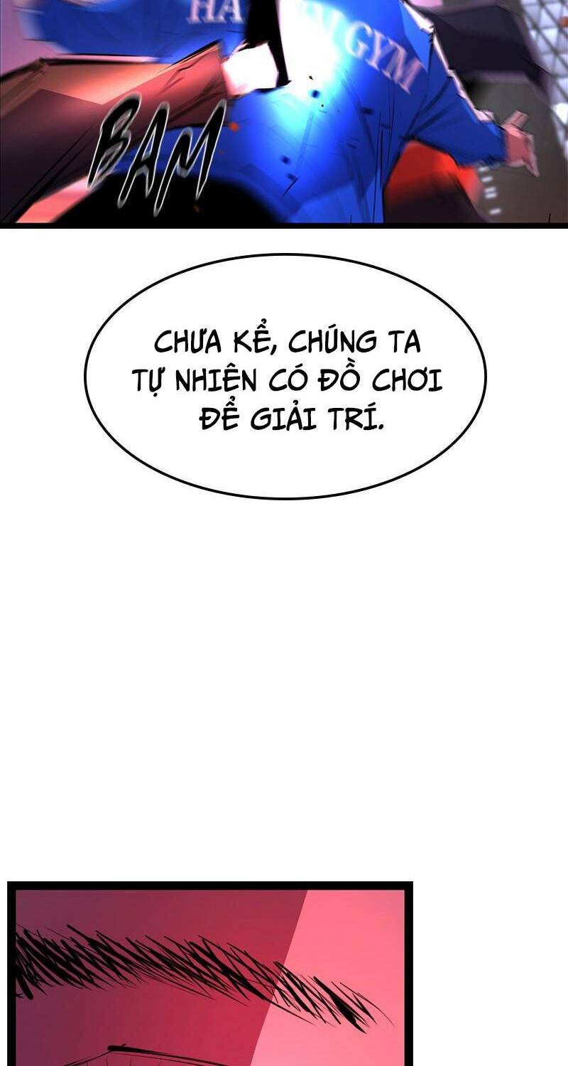 Phòng Gym Hanlim Chapter 58 - Trang 2