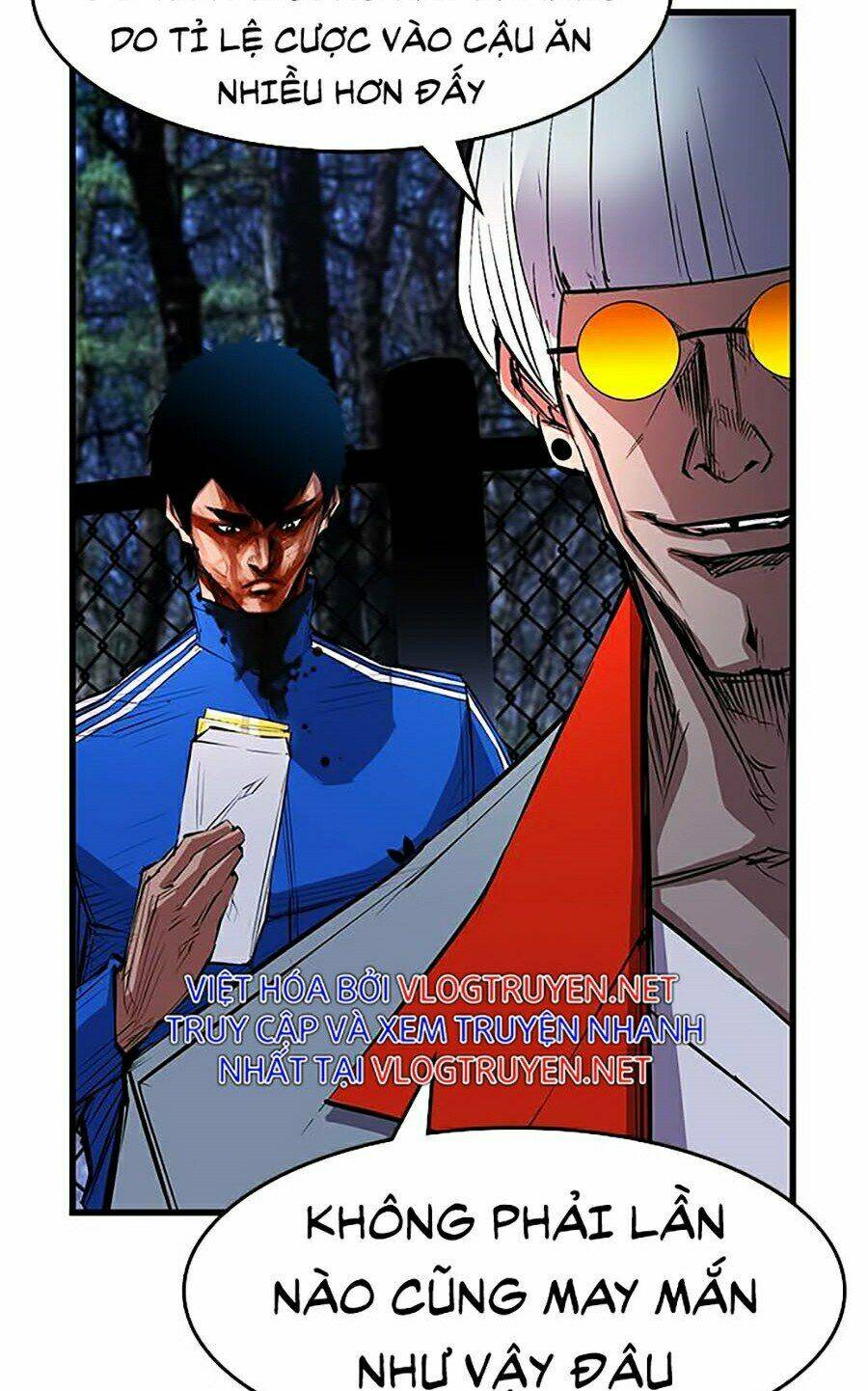 Phòng Gym Hanlim Chapter 6 - Trang 2