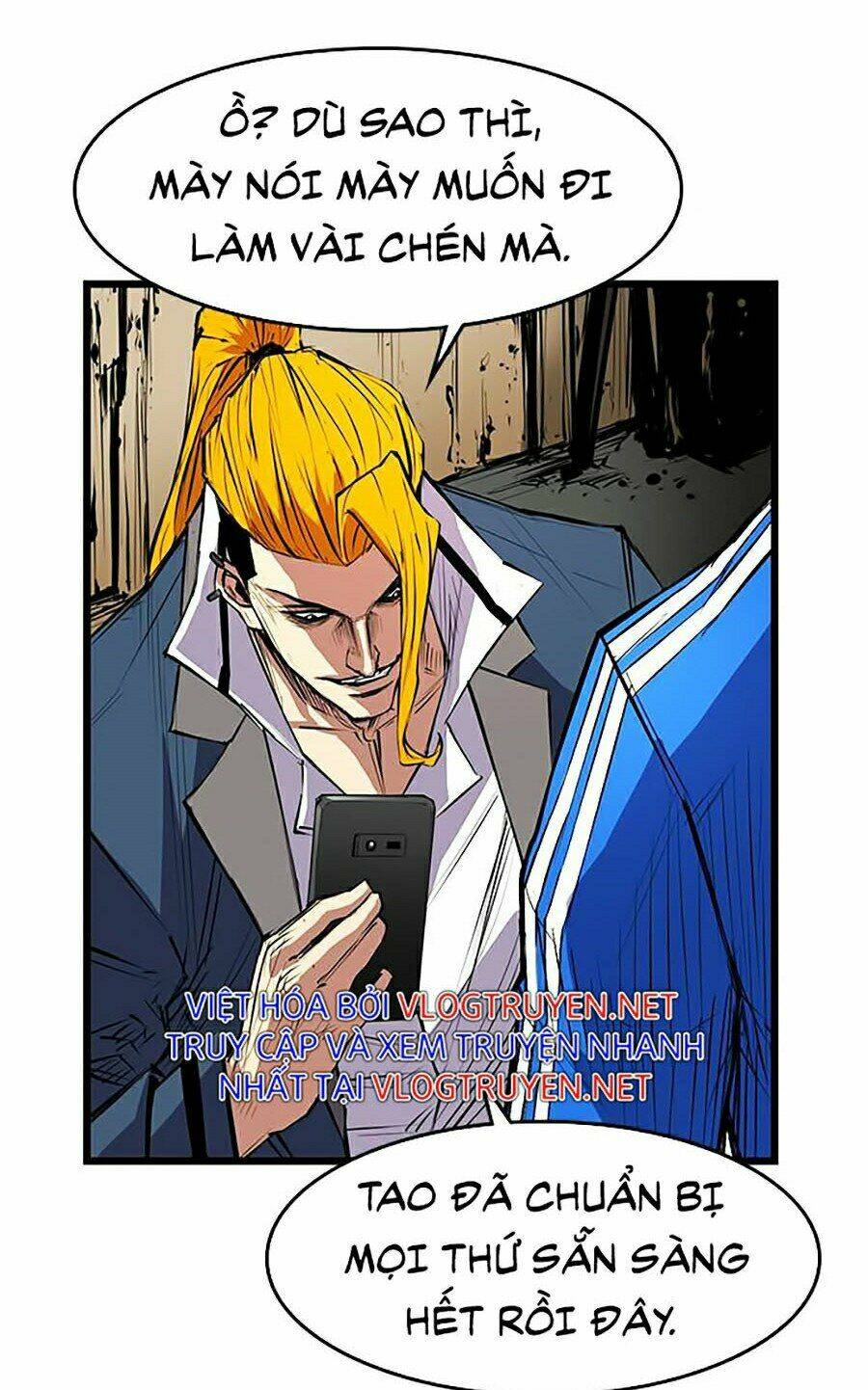 Phòng Gym Hanlim Chapter 6 - Trang 2