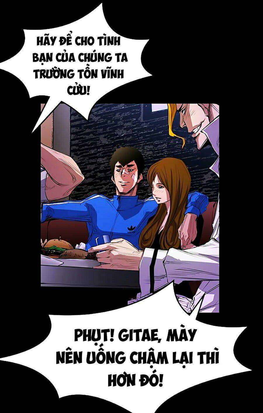 Phòng Gym Hanlim Chapter 6 - Trang 2