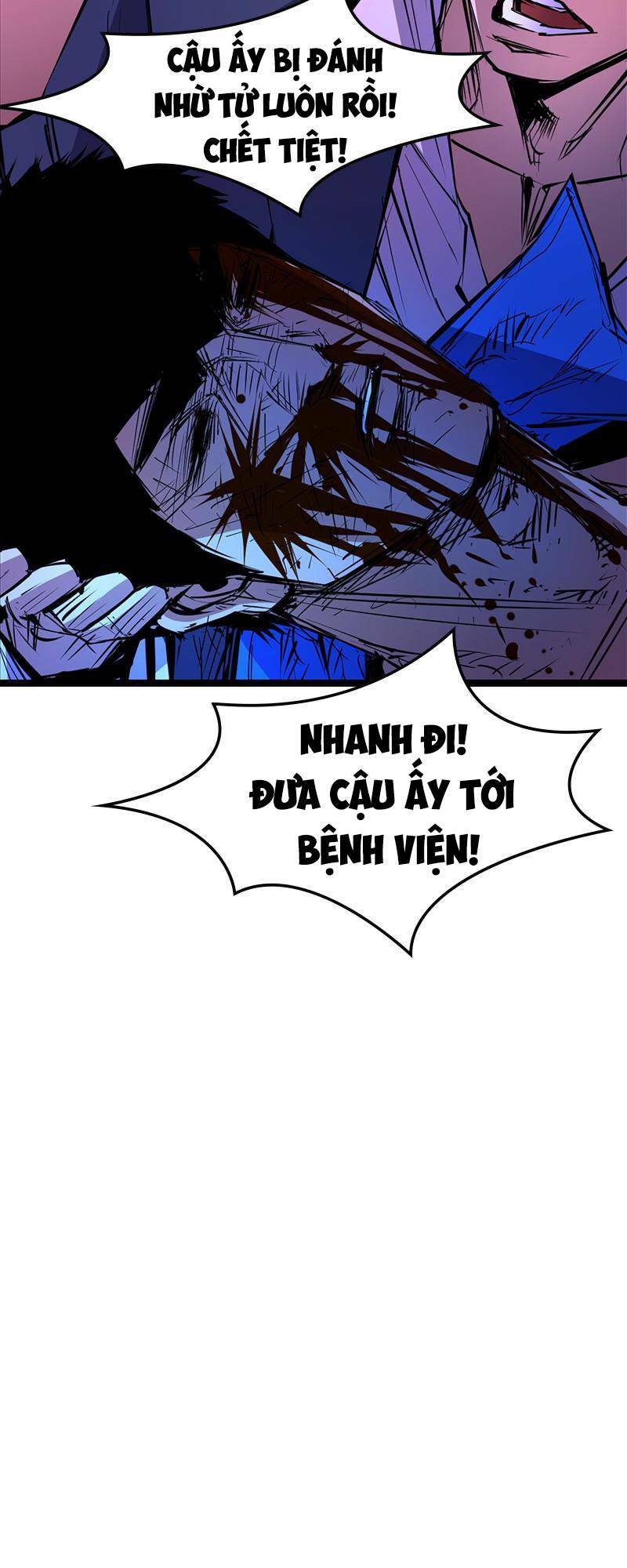 Phòng Gym Hanlim Chapter 60 - Trang 2