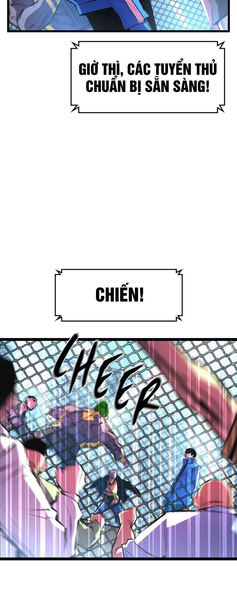 Phòng Gym Hanlim Chapter 61 - Trang 2