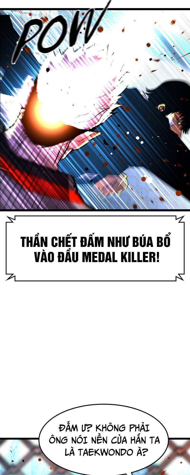 Phòng Gym Hanlim Chapter 62 - Trang 2