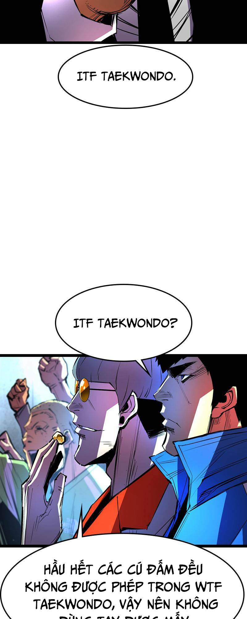 Phòng Gym Hanlim Chapter 62 - Trang 2