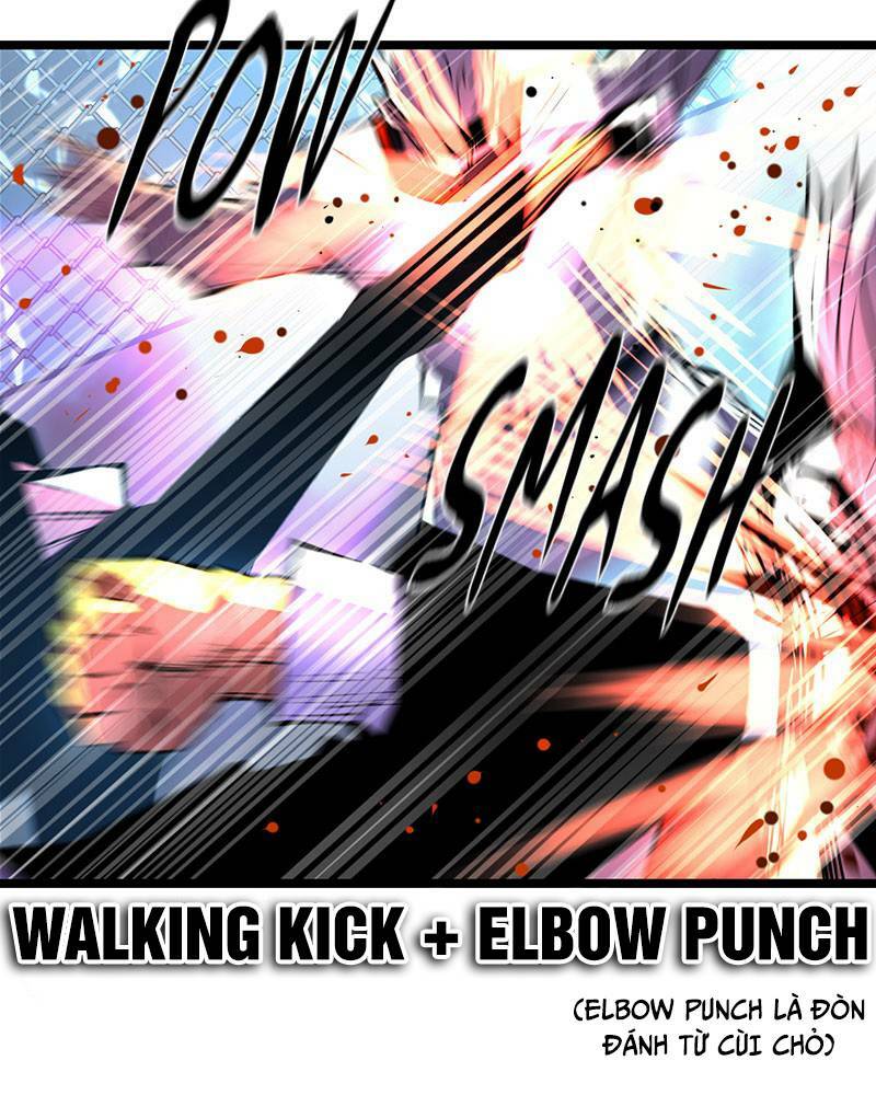 Phòng Gym Hanlim Chapter 62 - Trang 2