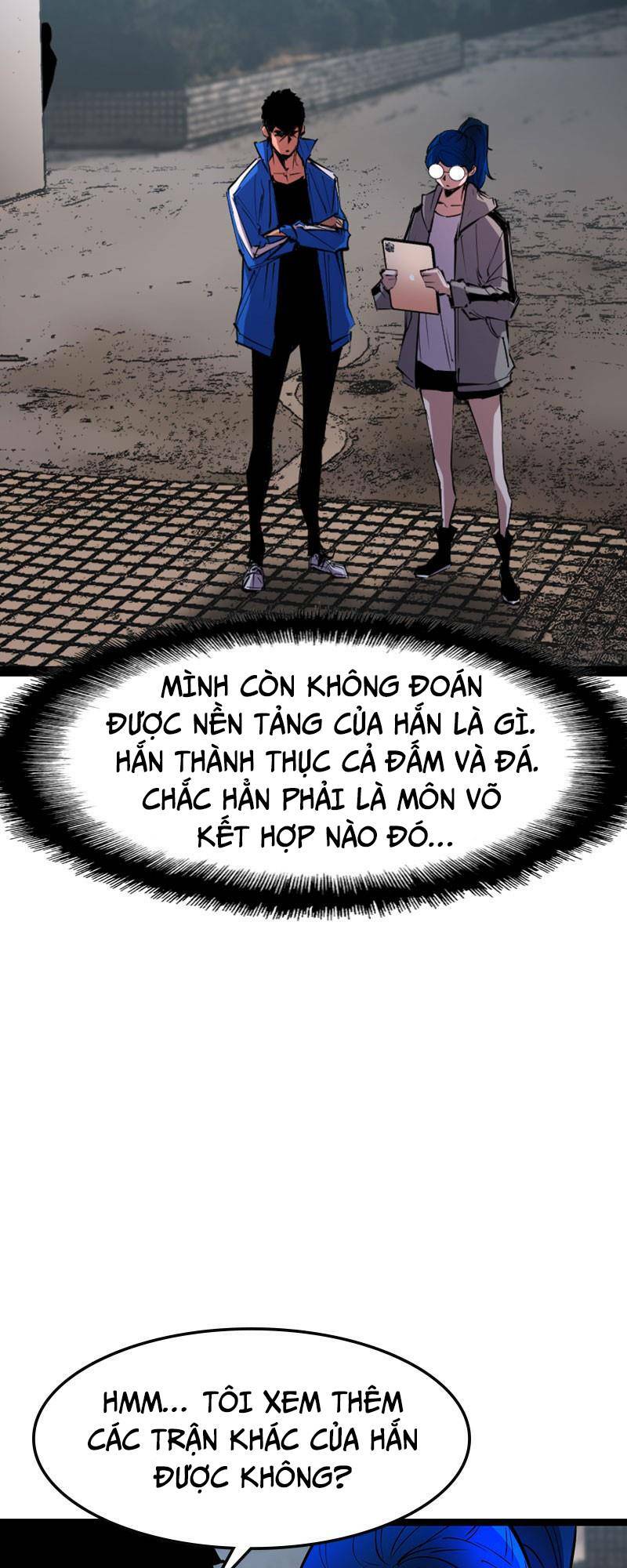 Phòng Gym Hanlim Chapter 64 - Trang 2