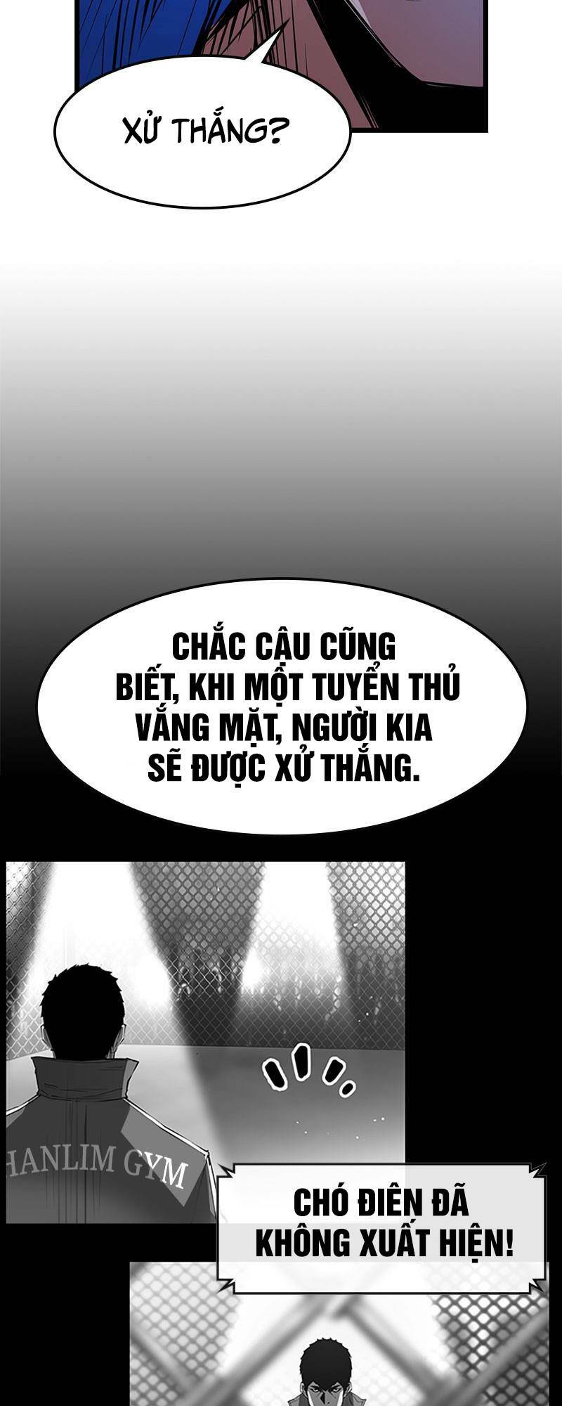 Phòng Gym Hanlim Chapter 64 - Trang 2