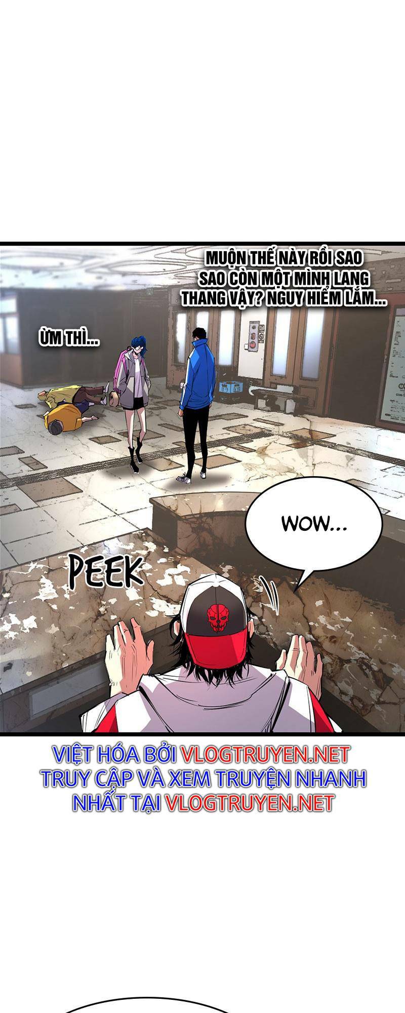 Phòng Gym Hanlim Chapter 65 - Trang 2