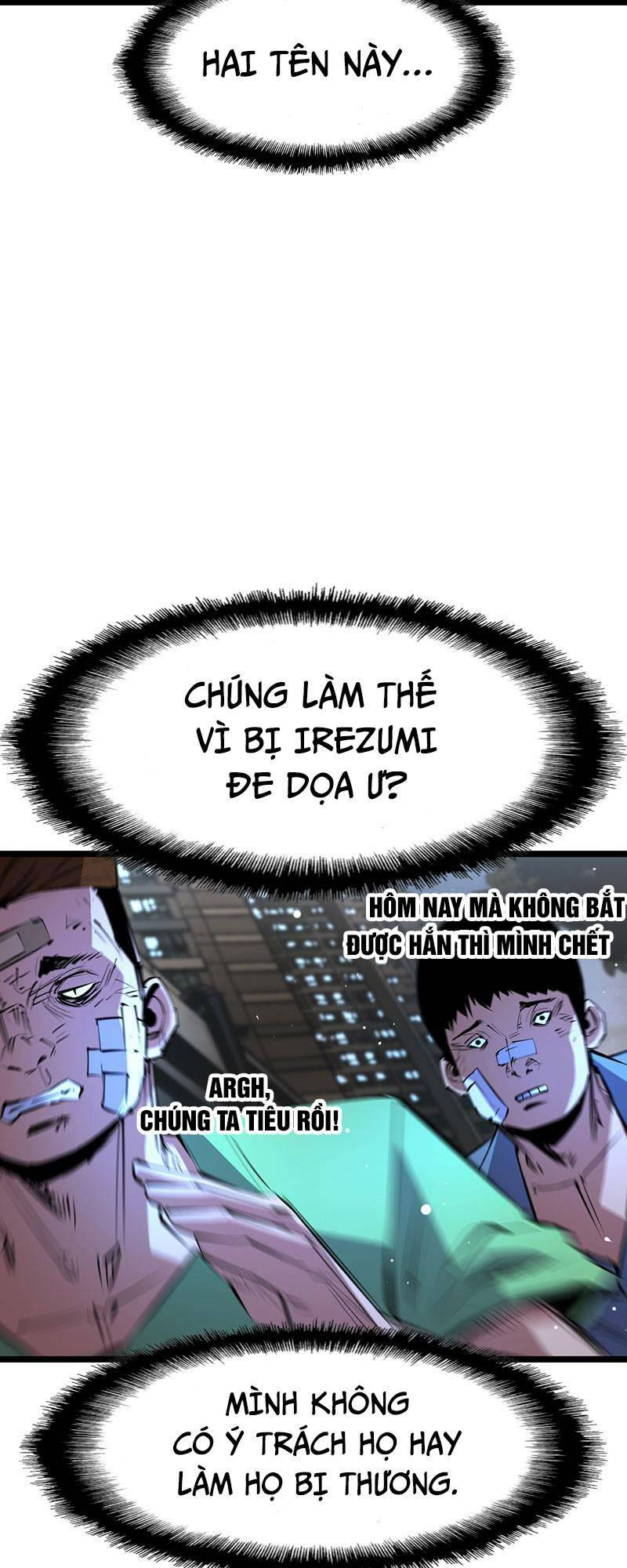 Phòng Gym Hanlim Chapter 65 - Trang 2