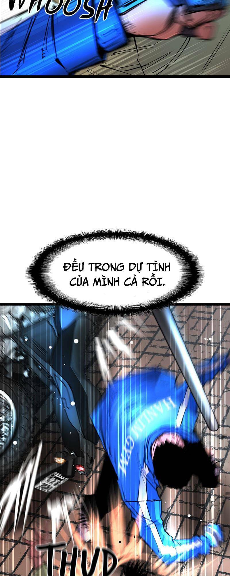 Phòng Gym Hanlim Chapter 65 - Trang 2