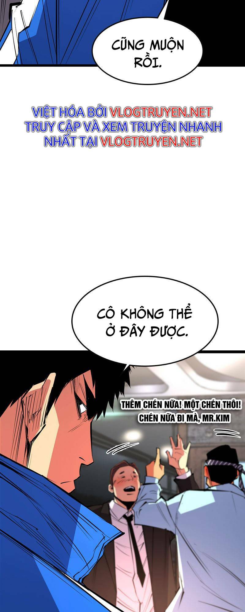 Phòng Gym Hanlim Chapter 66 - Trang 2