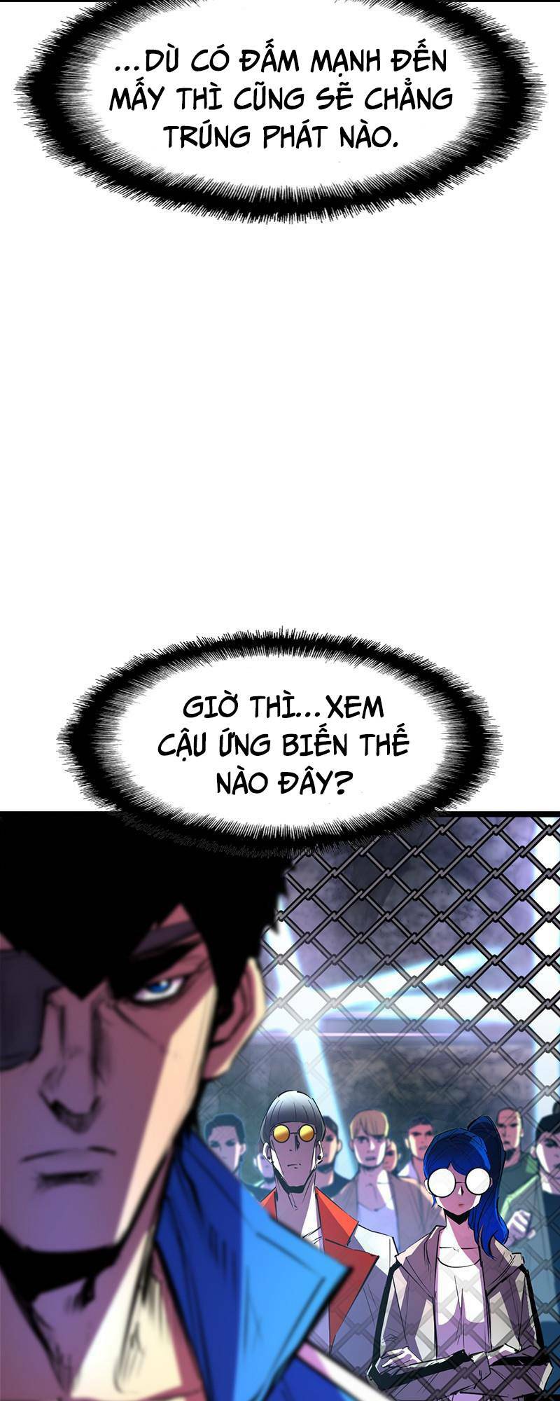 Phòng Gym Hanlim Chapter 67 - Trang 2