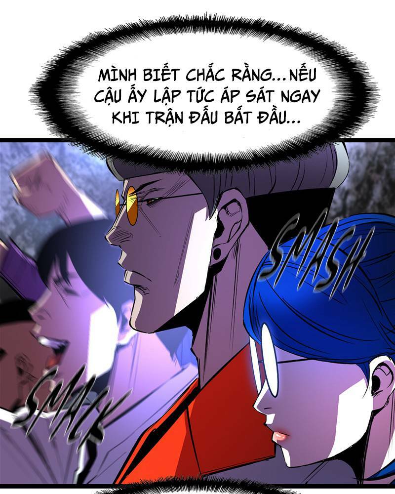 Phòng Gym Hanlim Chapter 68 - Trang 2