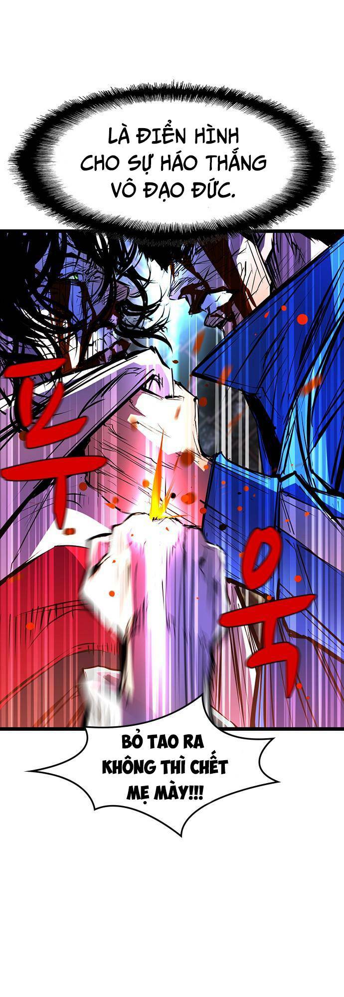 Phòng Gym Hanlim Chapter 70 - Trang 2