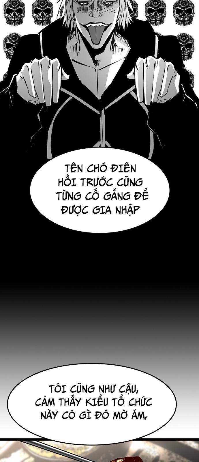 Phòng Gym Hanlim Chapter 71 - Trang 2