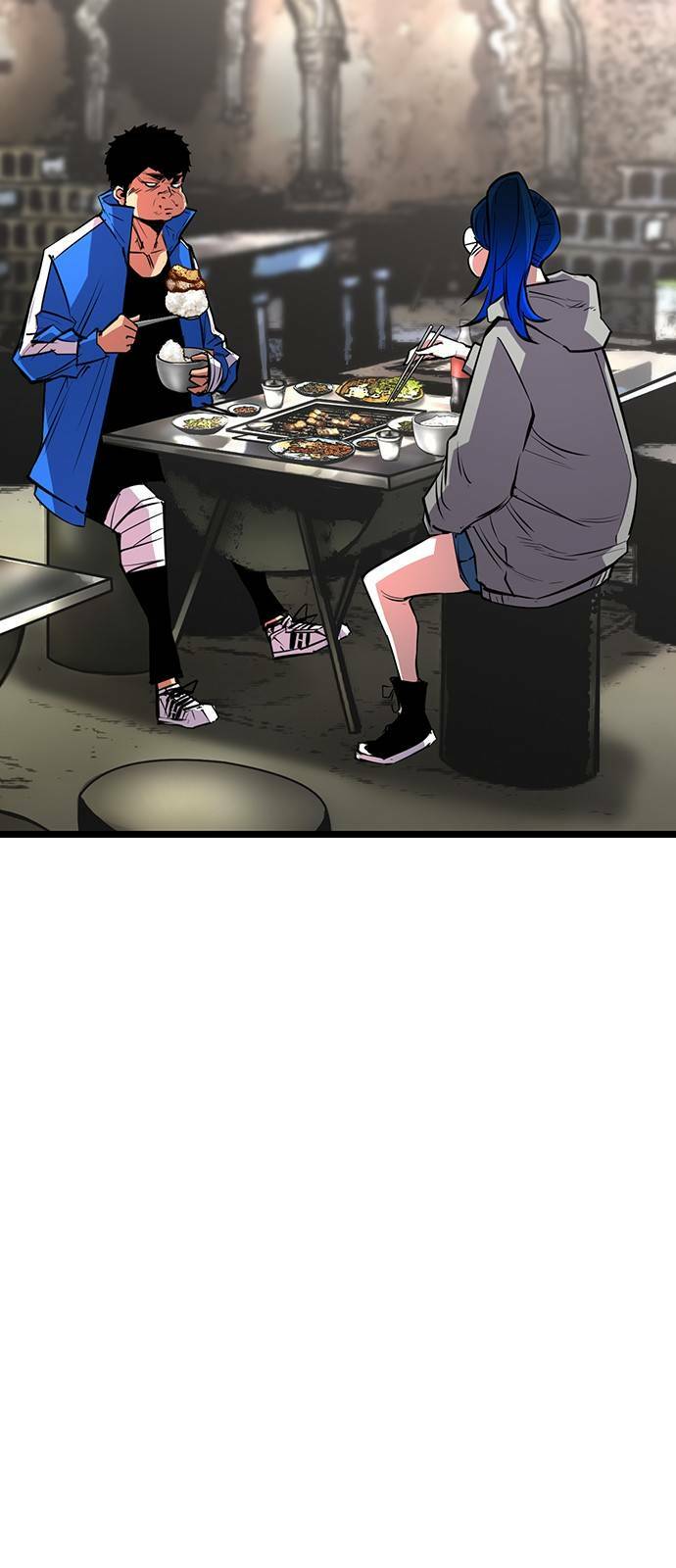 Phòng Gym Hanlim Chapter 71 - Trang 2