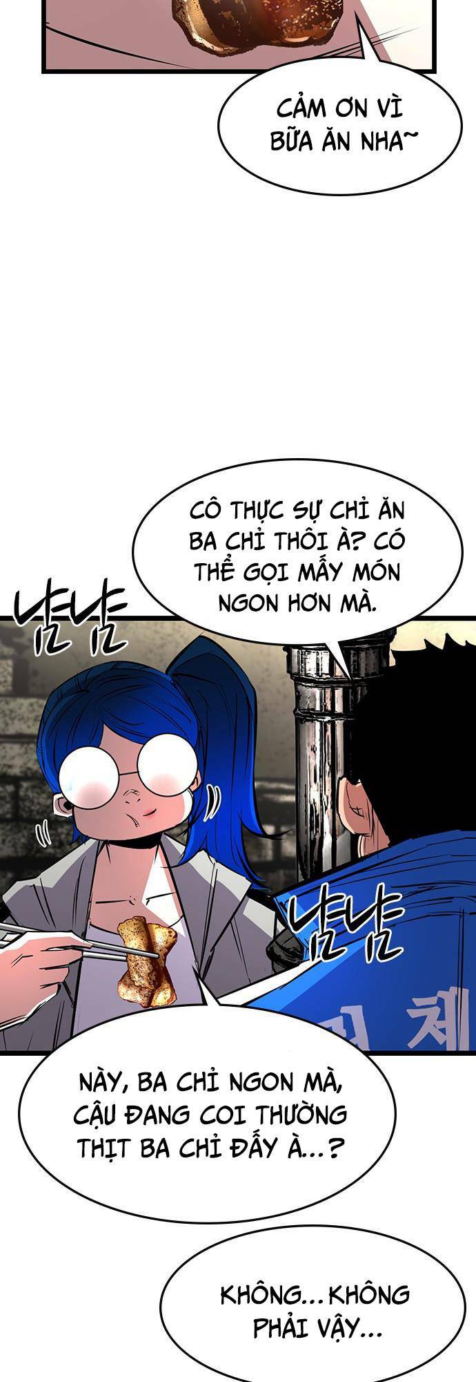 Phòng Gym Hanlim Chapter 71 - Trang 2