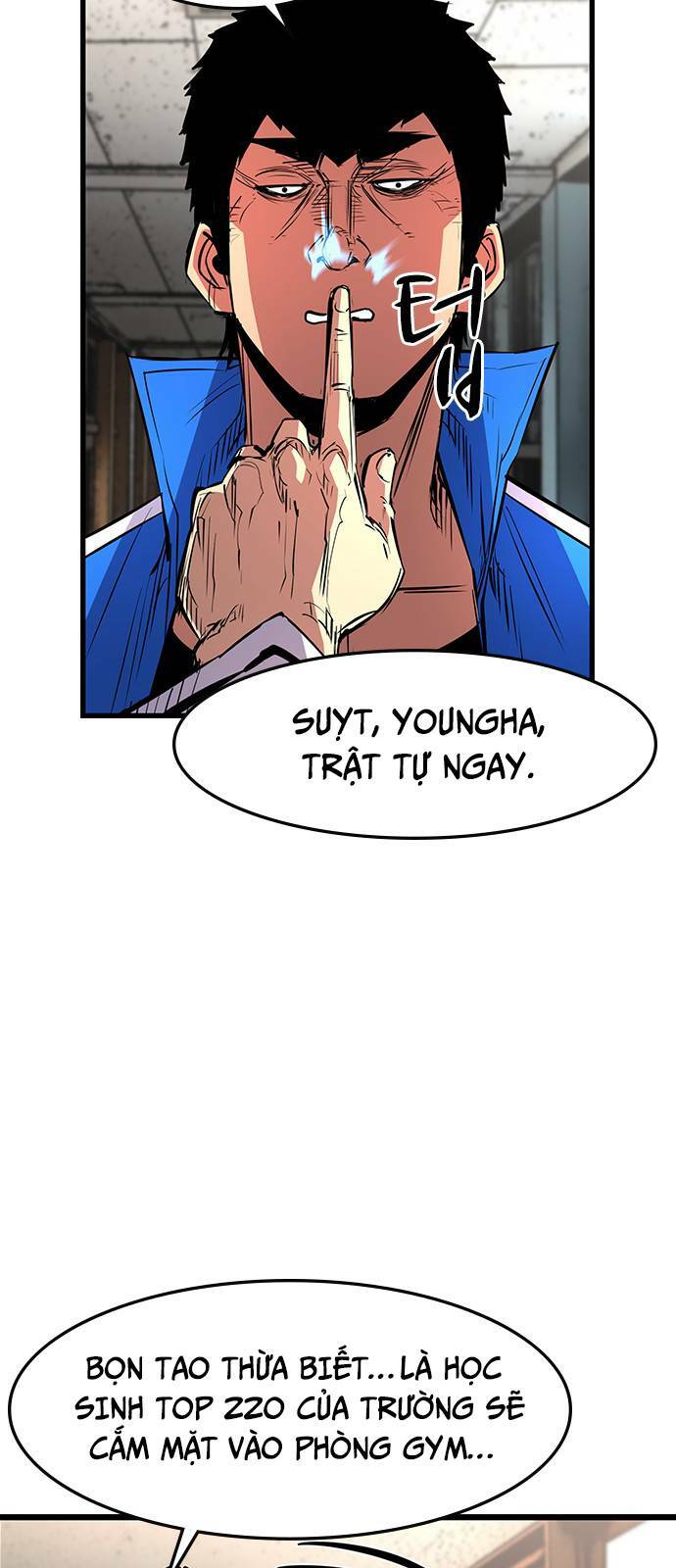 Phòng Gym Hanlim Chapter 71 - Trang 2