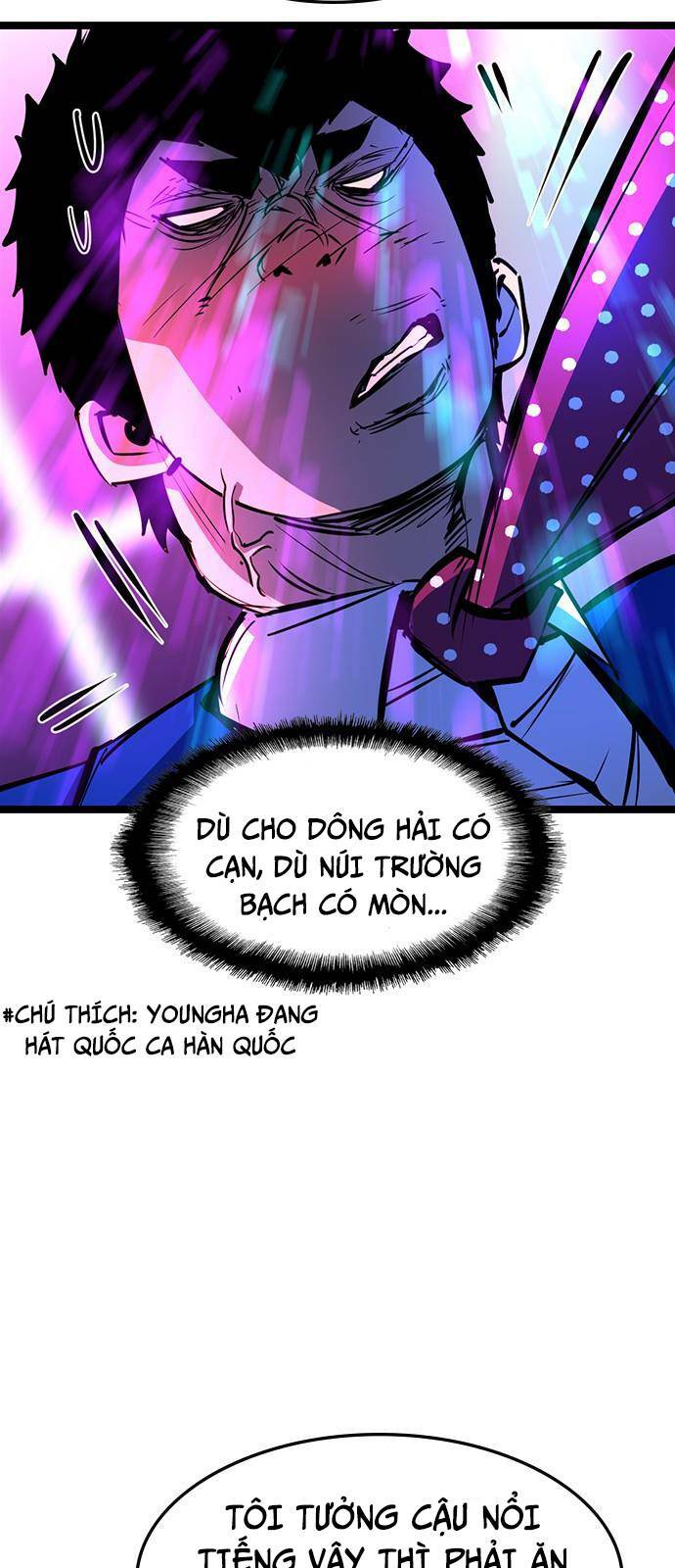 Phòng Gym Hanlim Chapter 71 - Trang 2