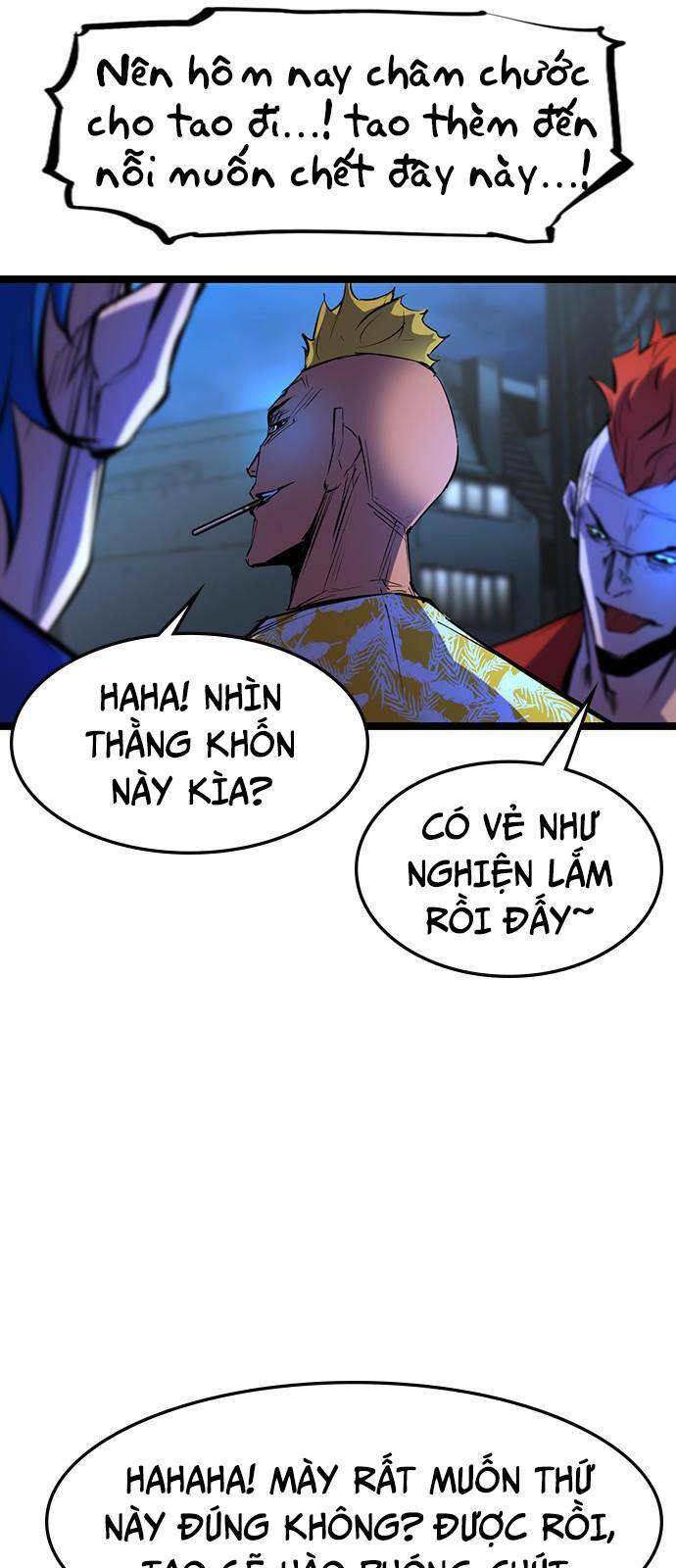 Phòng Gym Hanlim Chapter 72 - Trang 2