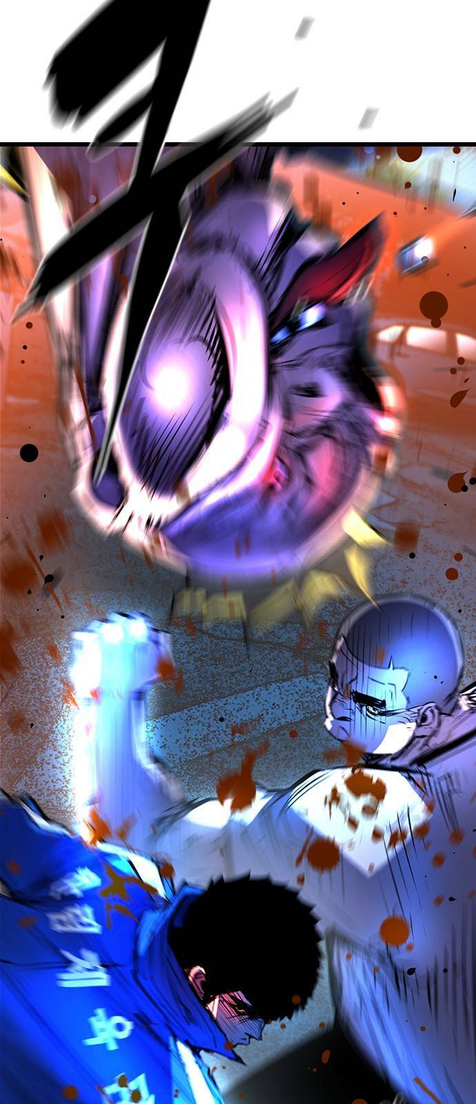 Phòng Gym Hanlim Chapter 72 - Trang 2