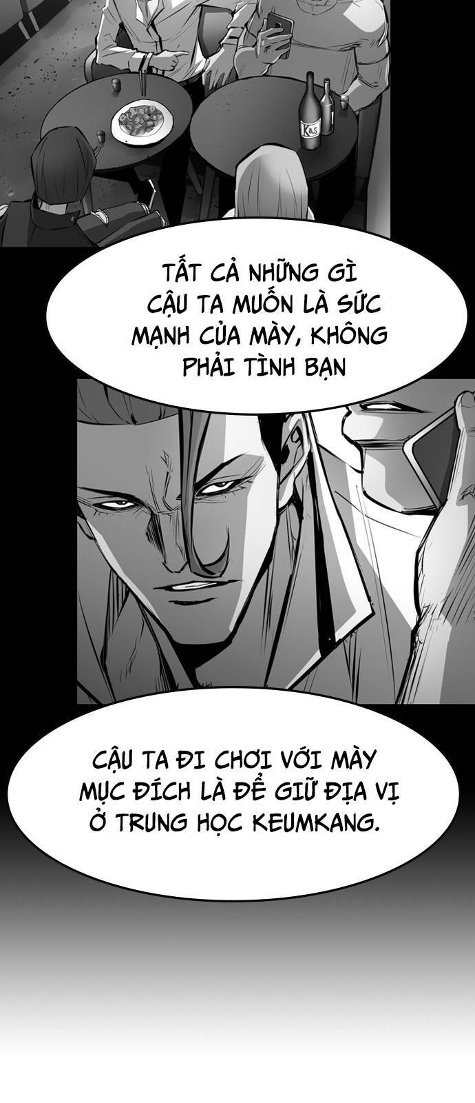 Phòng Gym Hanlim Chapter 74 - Trang 2