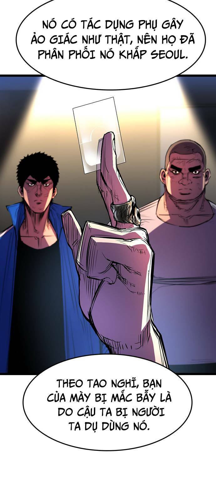 Phòng Gym Hanlim Chapter 74 - Trang 2