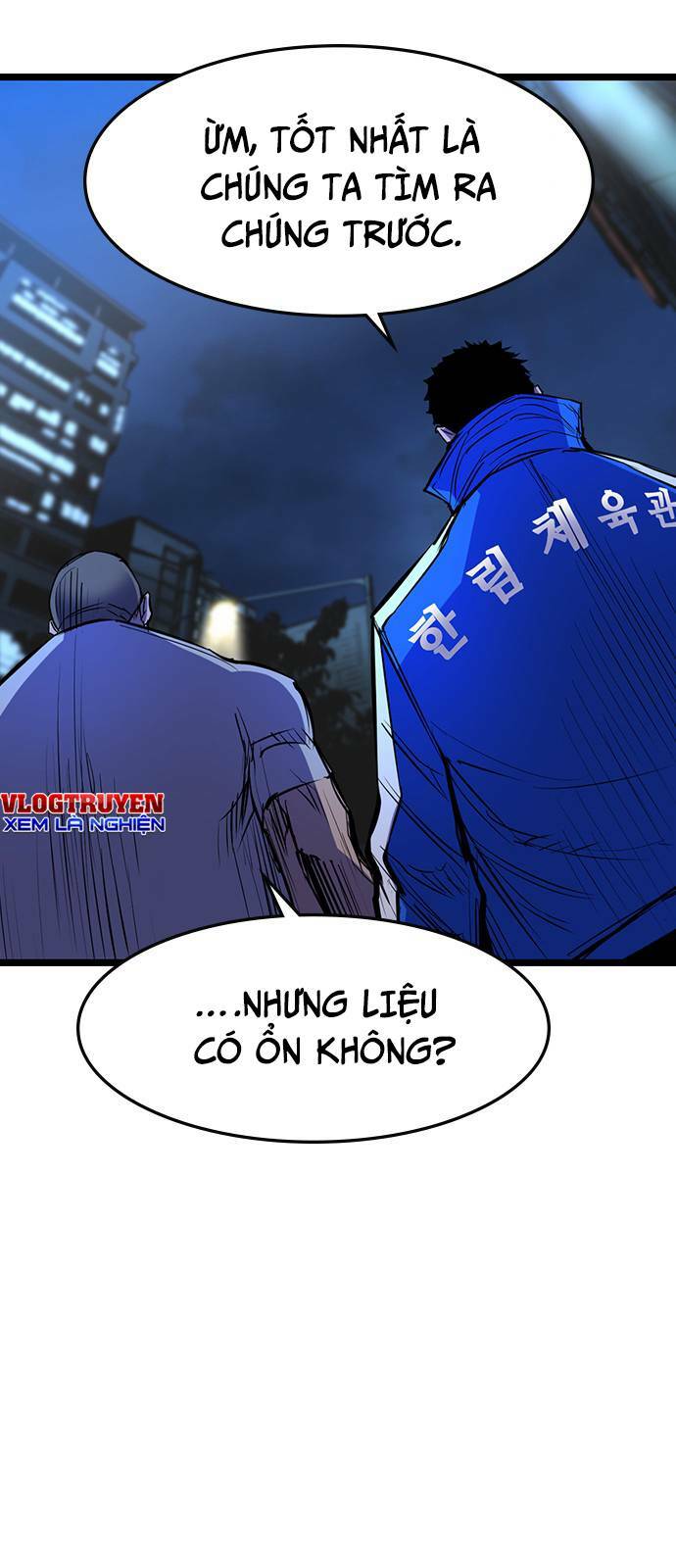 Phòng Gym Hanlim Chapter 74 - Trang 2