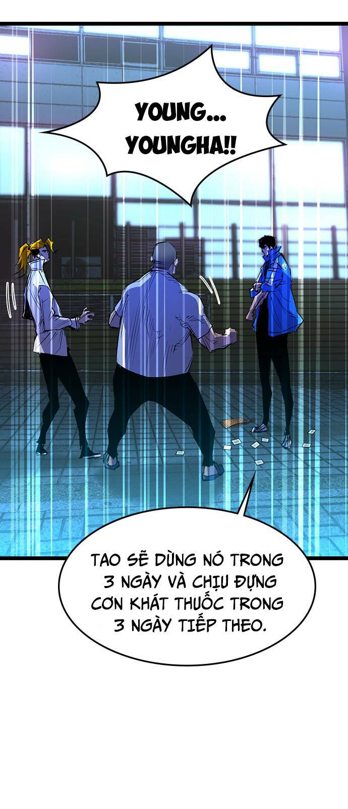 Phòng Gym Hanlim Chapter 75 - Trang 2