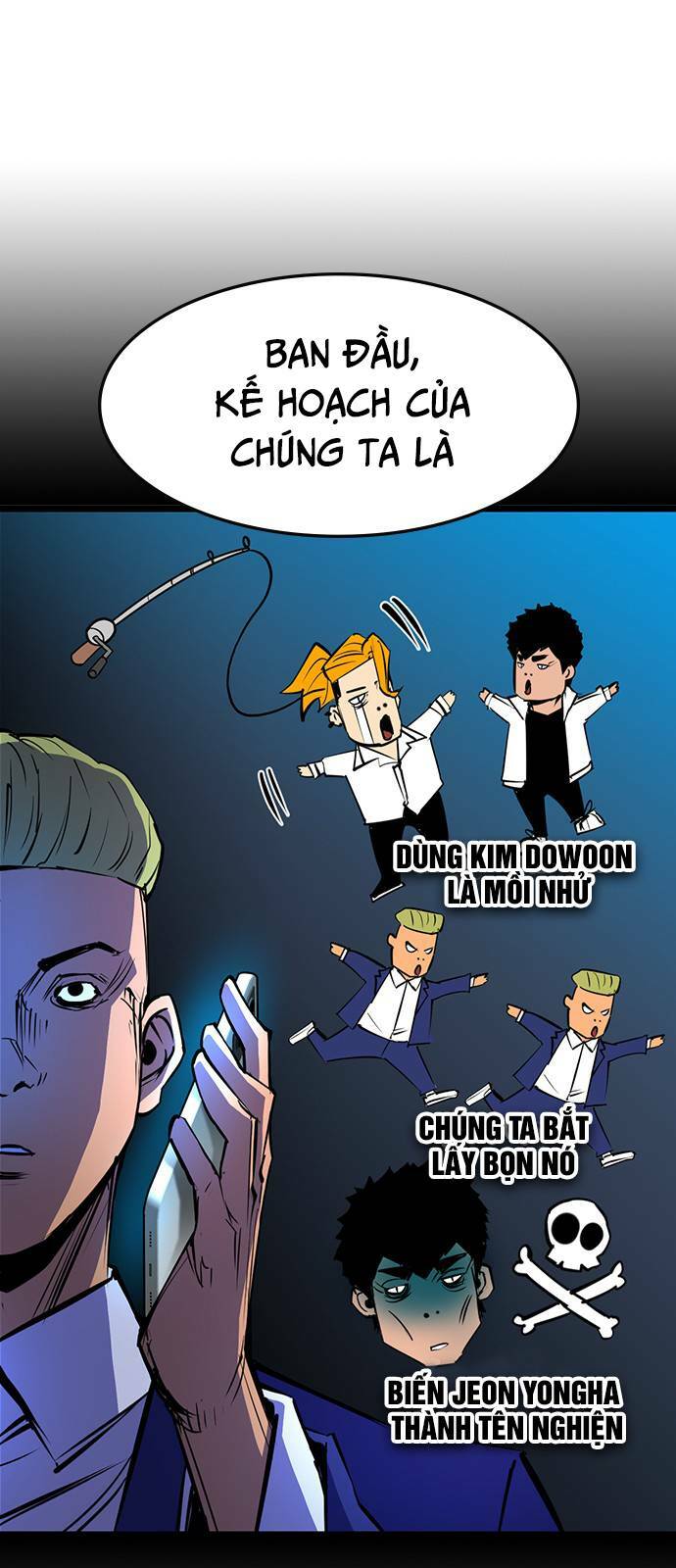 Phòng Gym Hanlim Chapter 76 - Trang 2