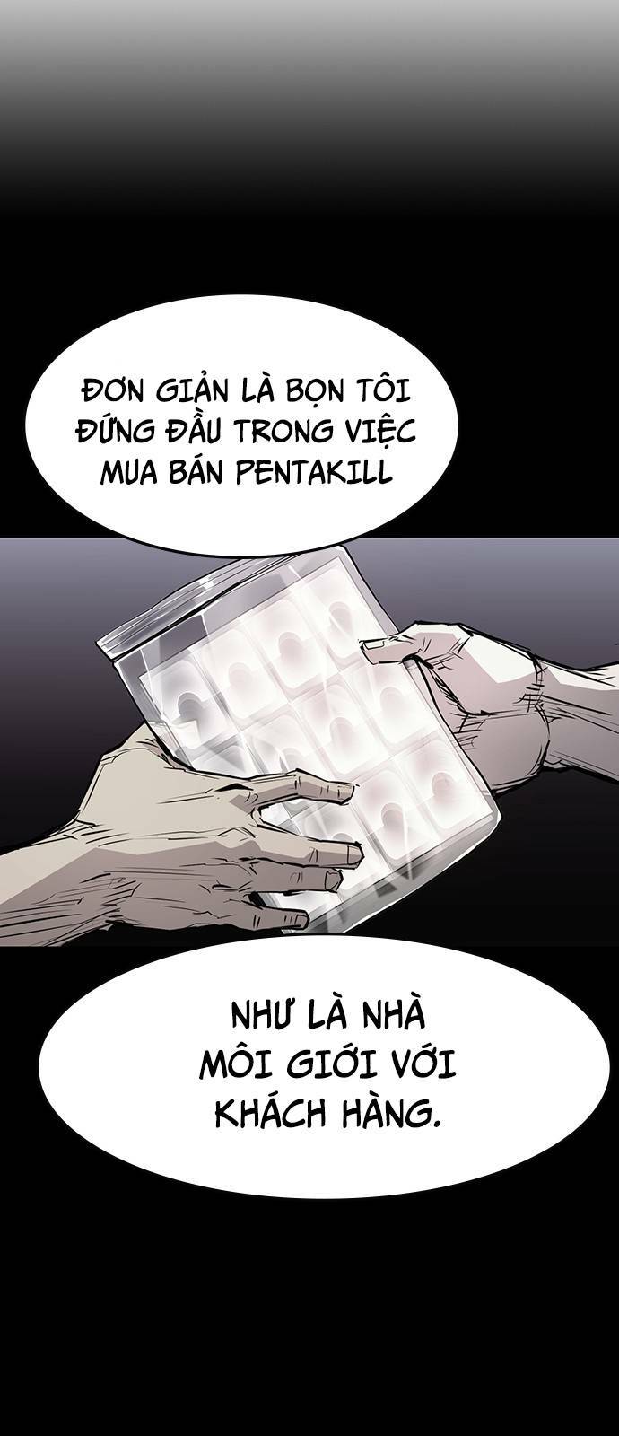 Phòng Gym Hanlim Chapter 77 - Trang 2
