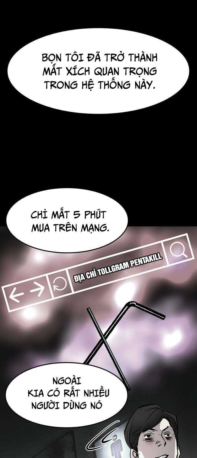 Phòng Gym Hanlim Chapter 77 - Trang 2