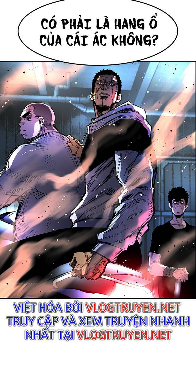 Phòng Gym Hanlim Chapter 77 - Trang 2