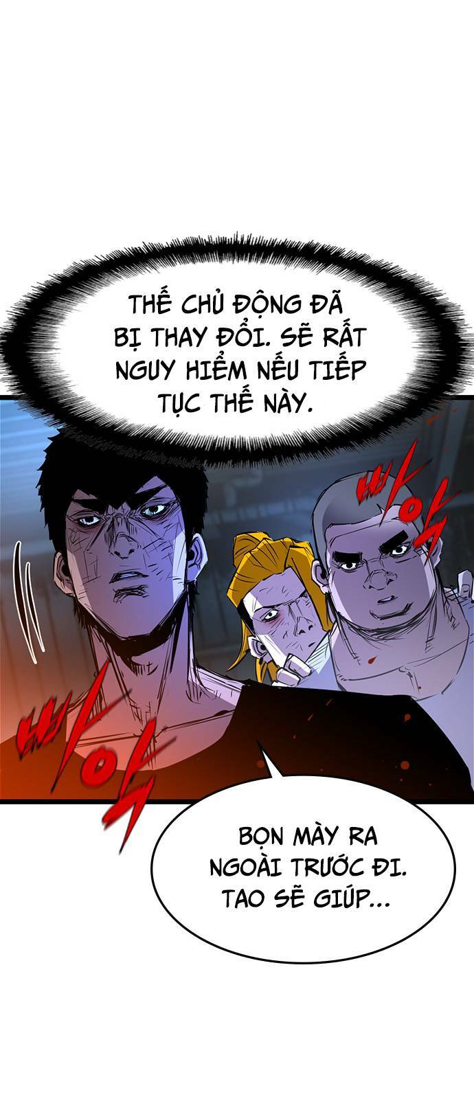 Phòng Gym Hanlim Chapter 78 - Trang 2