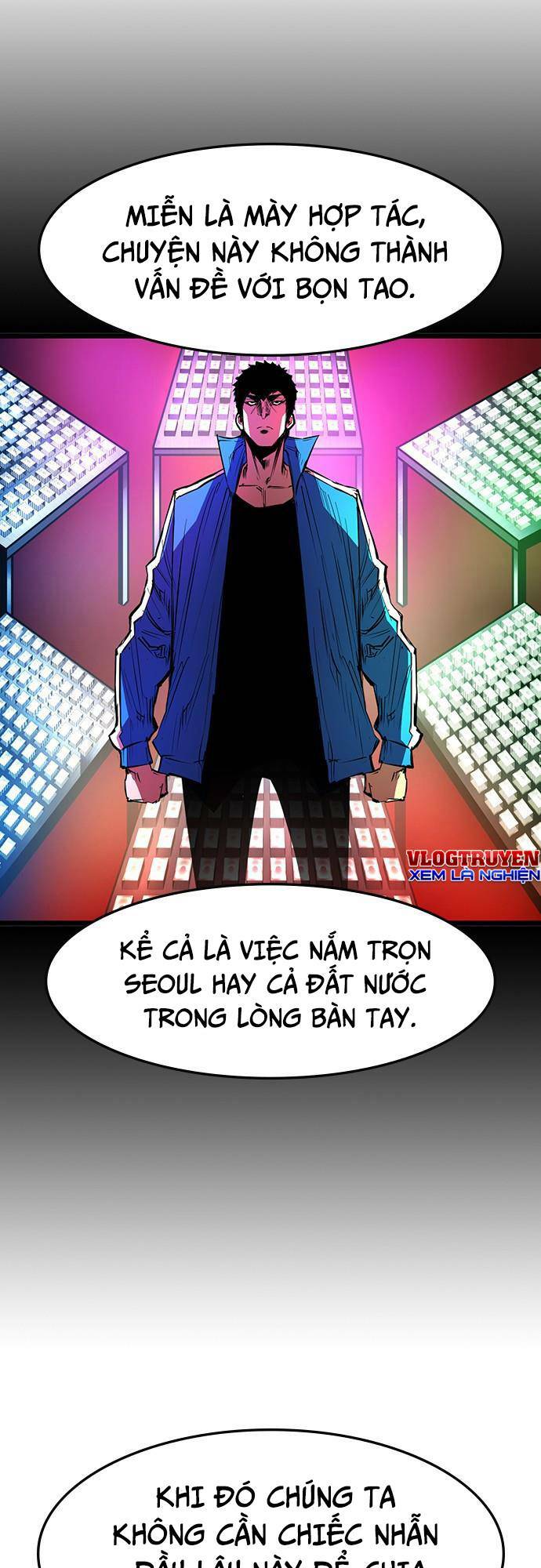 Phòng Gym Hanlim Chapter 79 - Trang 2