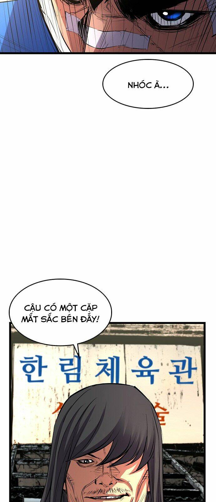 Phòng Gym Hanlim Chapter 8 - Trang 2