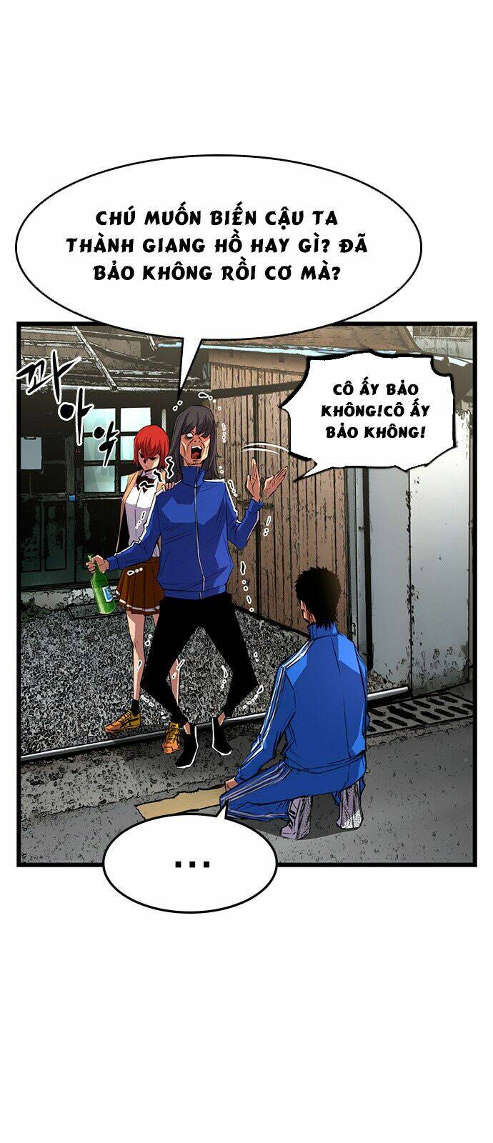 Phòng Gym Hanlim Chapter 8 - Trang 2