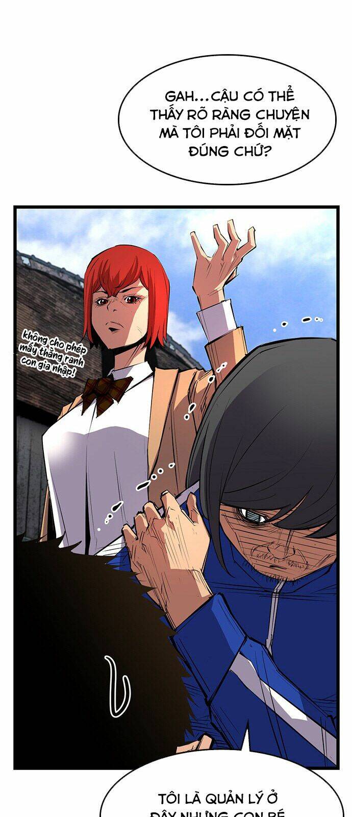 Phòng Gym Hanlim Chapter 8 - Trang 2