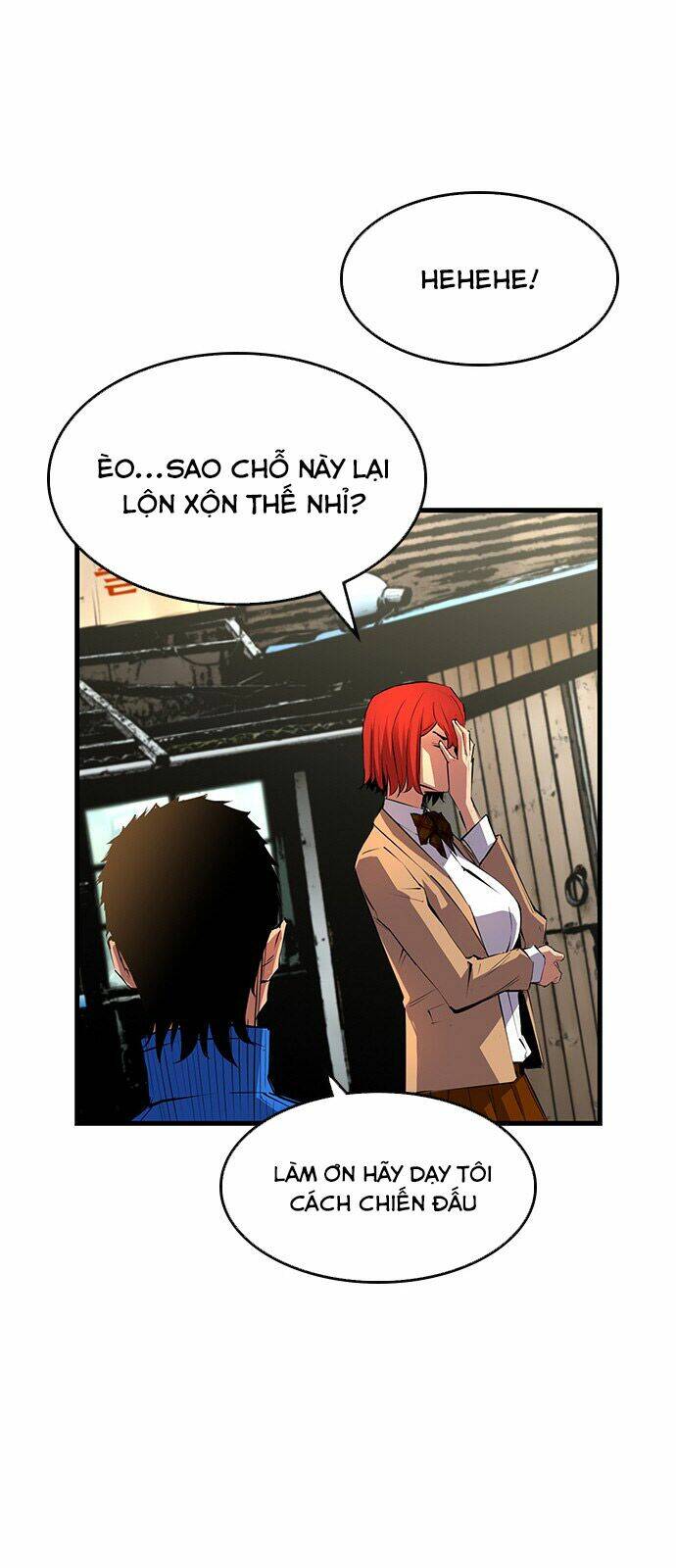 Phòng Gym Hanlim Chapter 8 - Trang 2