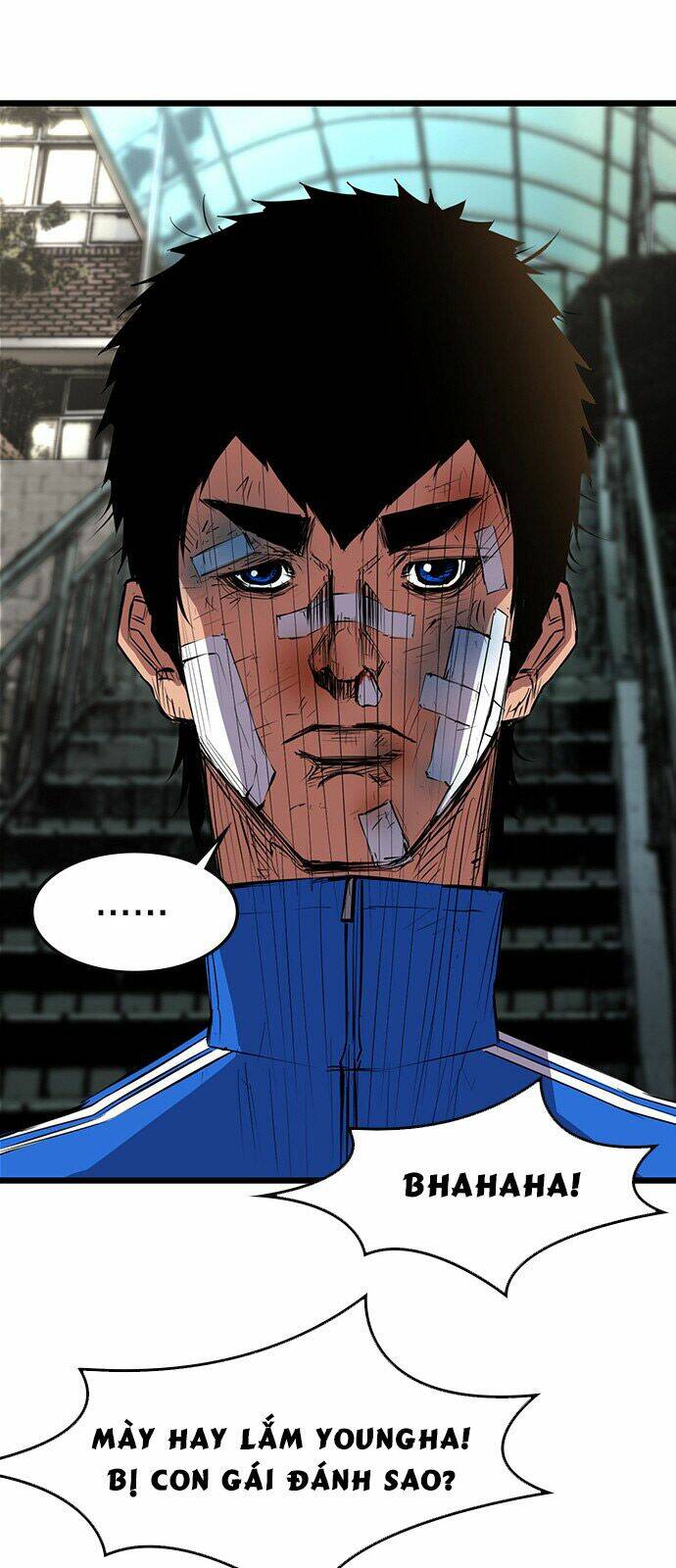 Phòng Gym Hanlim Chapter 8 - Trang 2
