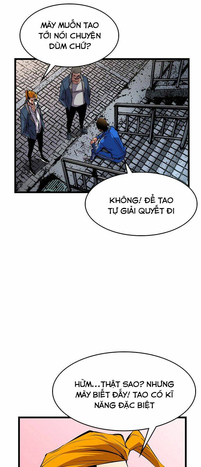 Phòng Gym Hanlim Chapter 8 - Trang 2