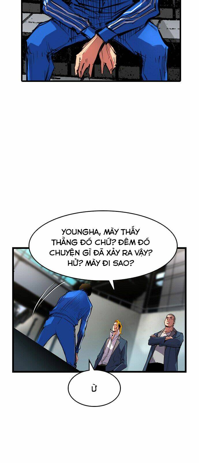 Phòng Gym Hanlim Chapter 8 - Trang 2