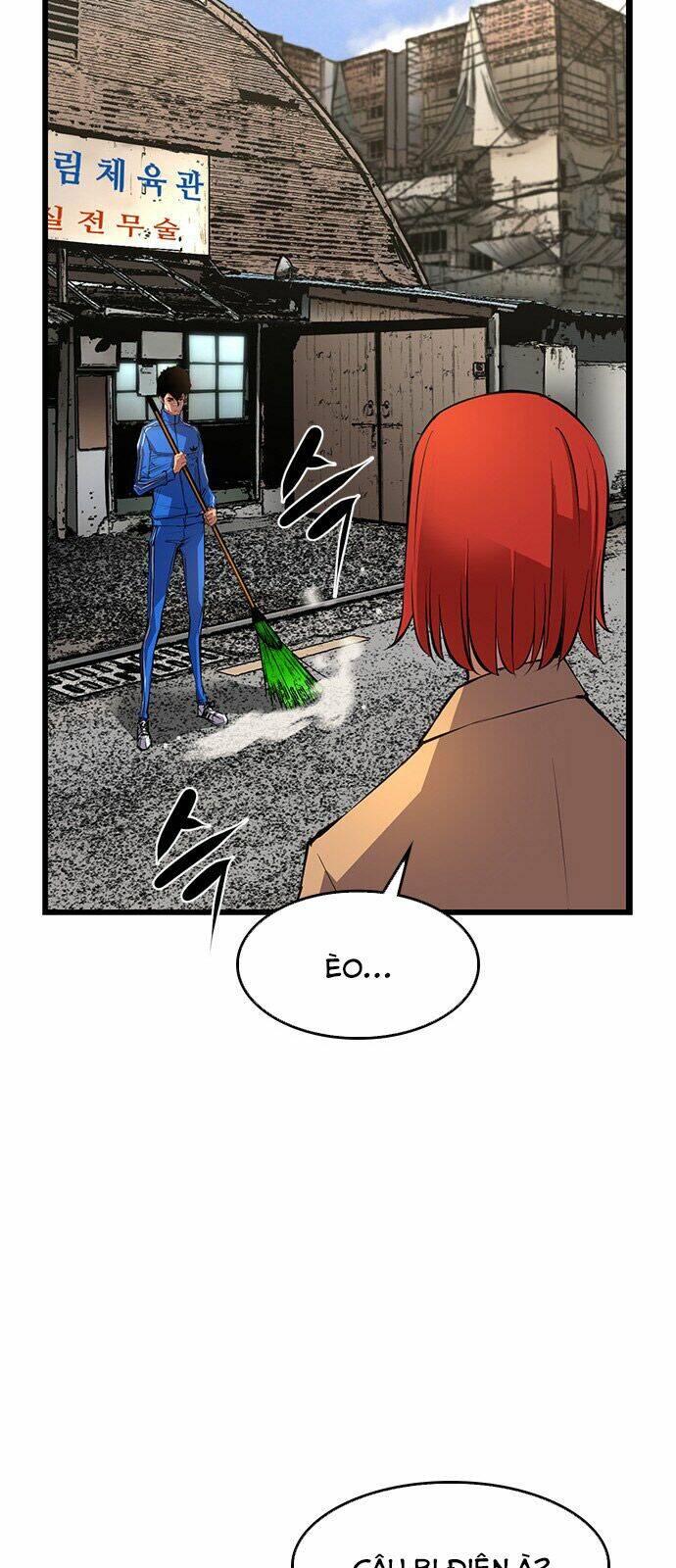 Phòng Gym Hanlim Chapter 8 - Trang 2